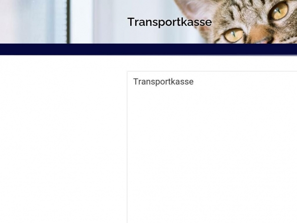 transportkasse.dk