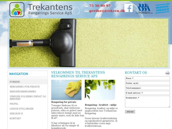 trekren.dk