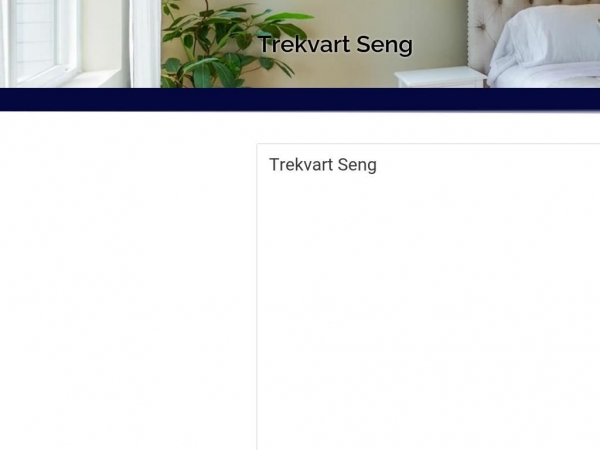 trekvart-seng.dk