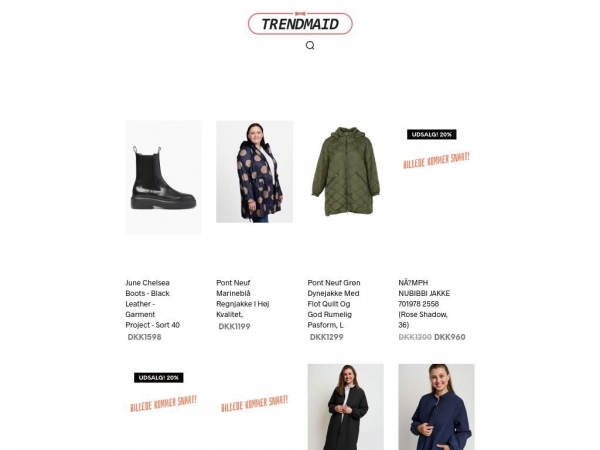 trendmaid.dk