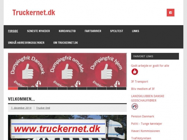 truckernet.dk