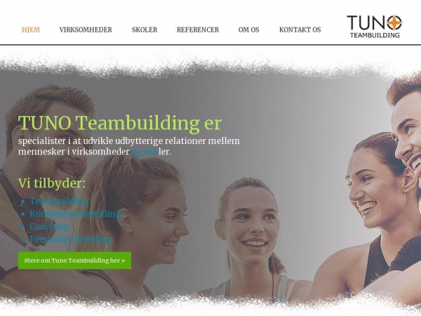 tuno-teambuilding.dk