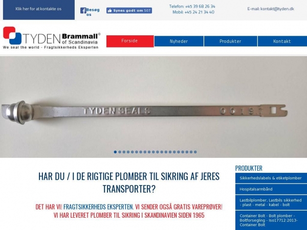 tyden.dk