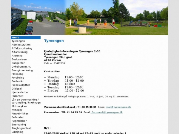 tyreengen.dk