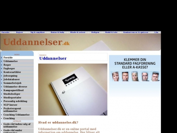 uddannelser.dk