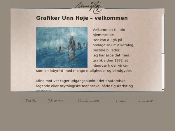 unnhoeje.dk