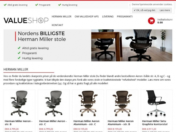 valueshop.dk