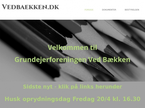 vedbaekken.dk