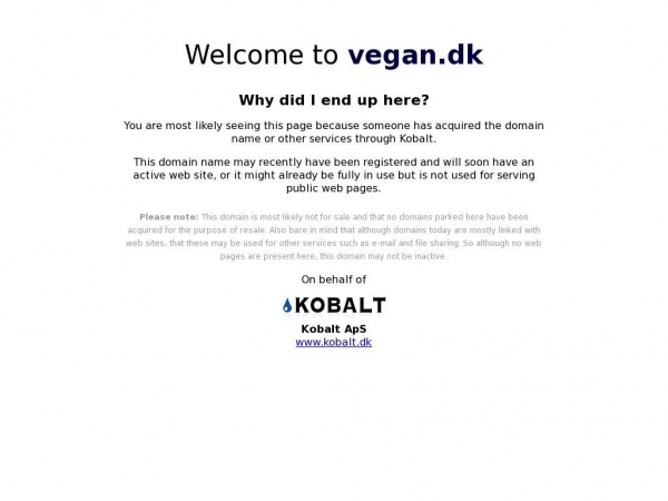vegan.dk