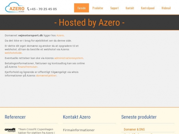 vejmotorsport.dk