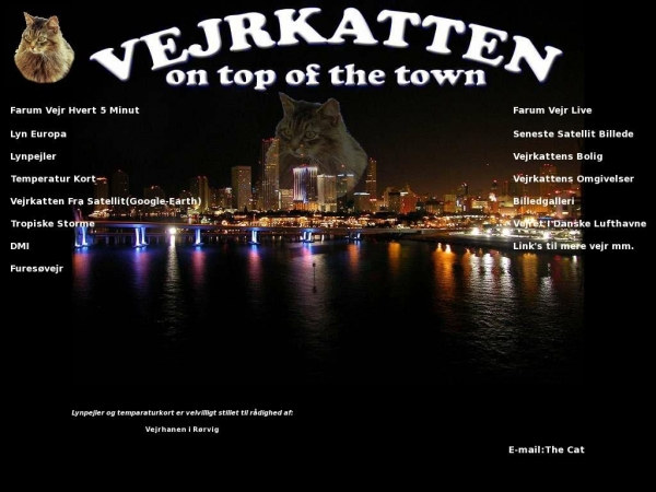 vejrkatten.dk