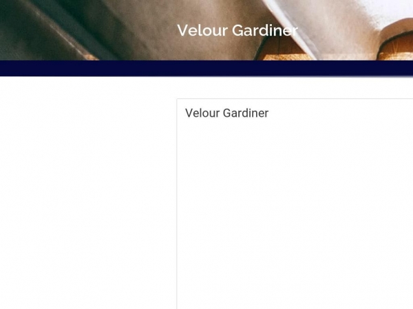 velour-gardiner.dk