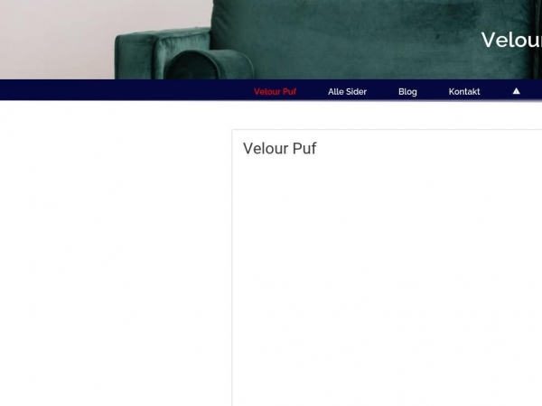 velour-puf.dk