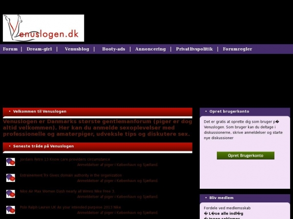 venuslogen.dk