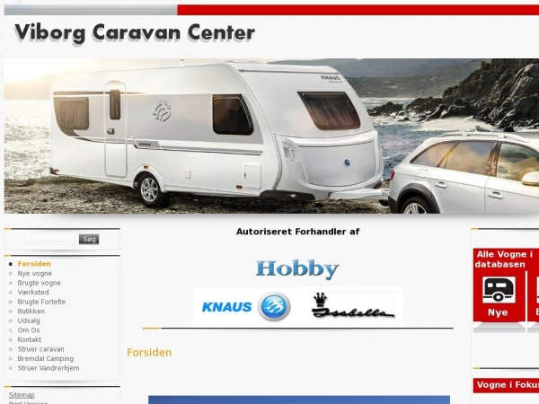 viborg-caravancenter.dk