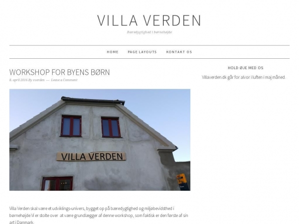 villaverden.dk