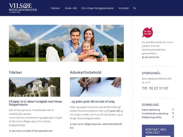 vilsoe.dk