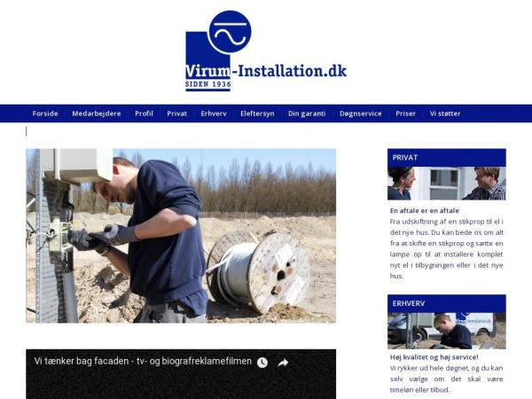 virum-installation.dk
