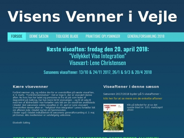 visensvennervejle.dk