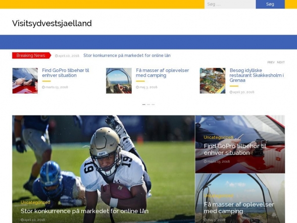 visitsydvestsjaelland.dk