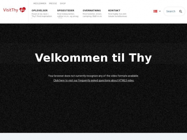 visitthy.dk