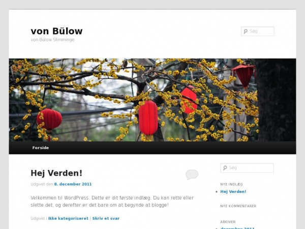 von-bulow.dk