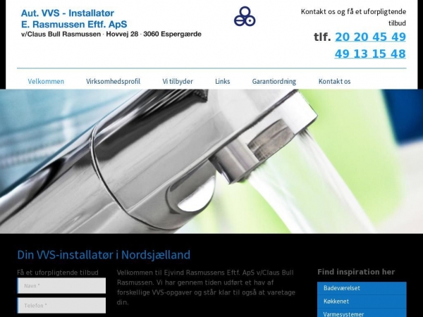 vvsclaus.dk