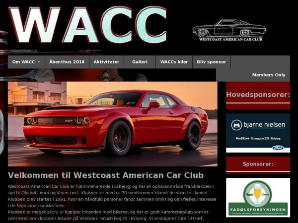 wacc.dk