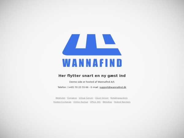 wannafindserver.dk