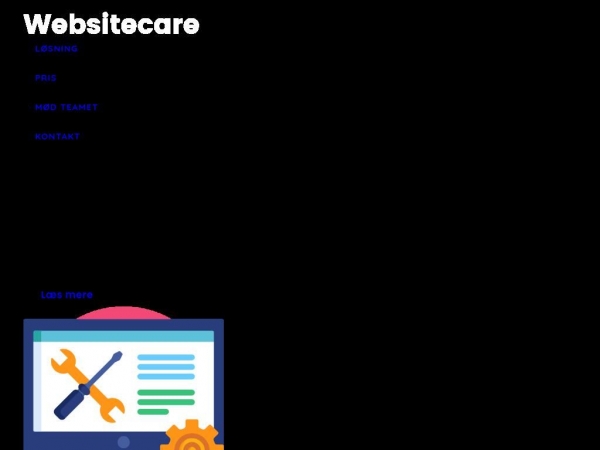 websitecare.dk