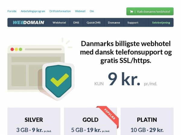 webzero.dk