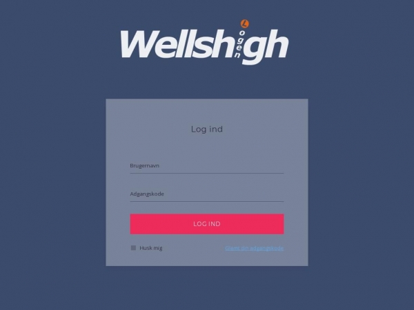 wellshigh.dk
