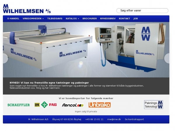 wilhelmsen.dk