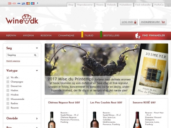 winefreak.dk