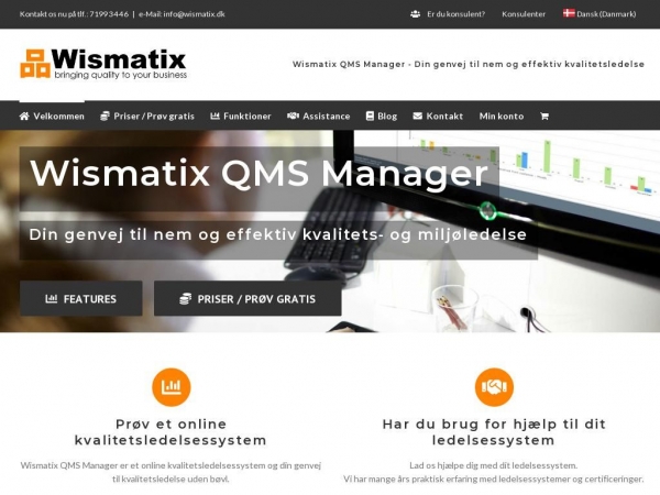 wismatix.dk