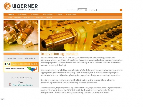 woerner.dk
