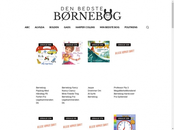 xn--denbedstebrnebog-uxb.dk