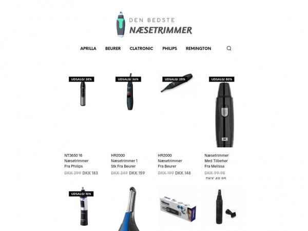 xn--denbedstensetrimmer-uxb.dk
