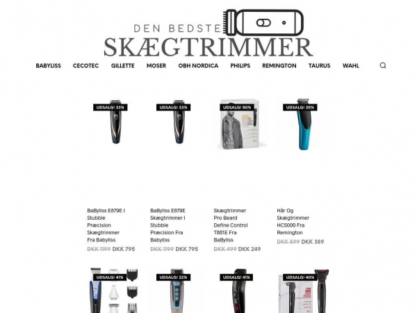 xn--denbedsteskgtrimmer-vxb.dk