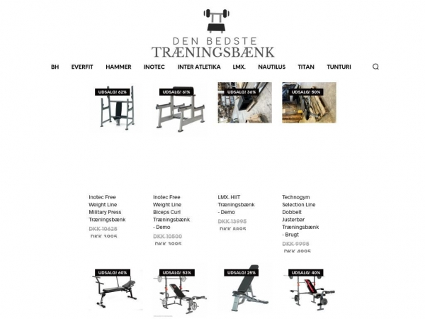 xn--denbedstetrningsbnk-vxbg.dk