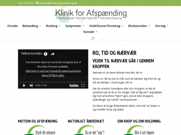xn--klinikforafspnding-0ub.dk
