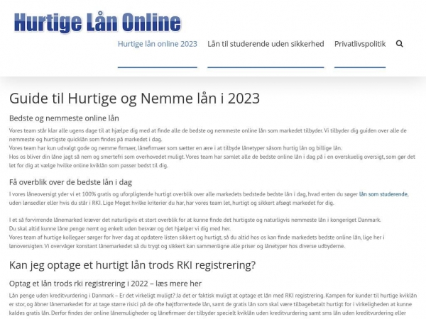 xn--lnpenge-hurtigt-hlb.dk