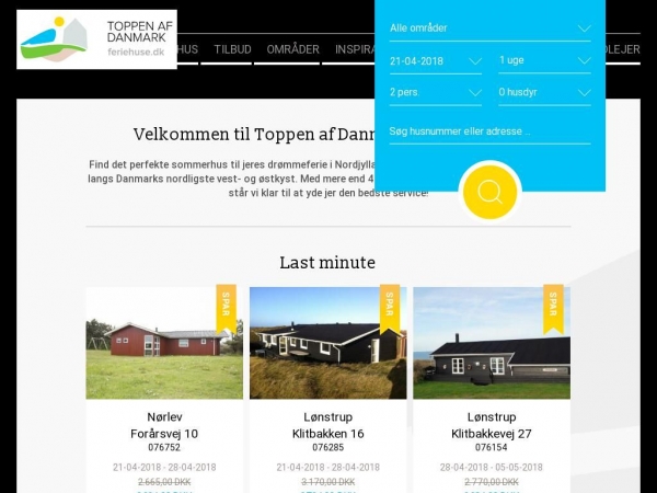 xn--lnstrup-sommerhusudlejning-vwc.dk